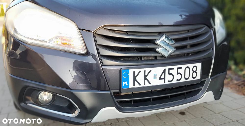 Suzuki SX4 1.6 Comfort Plus - 3