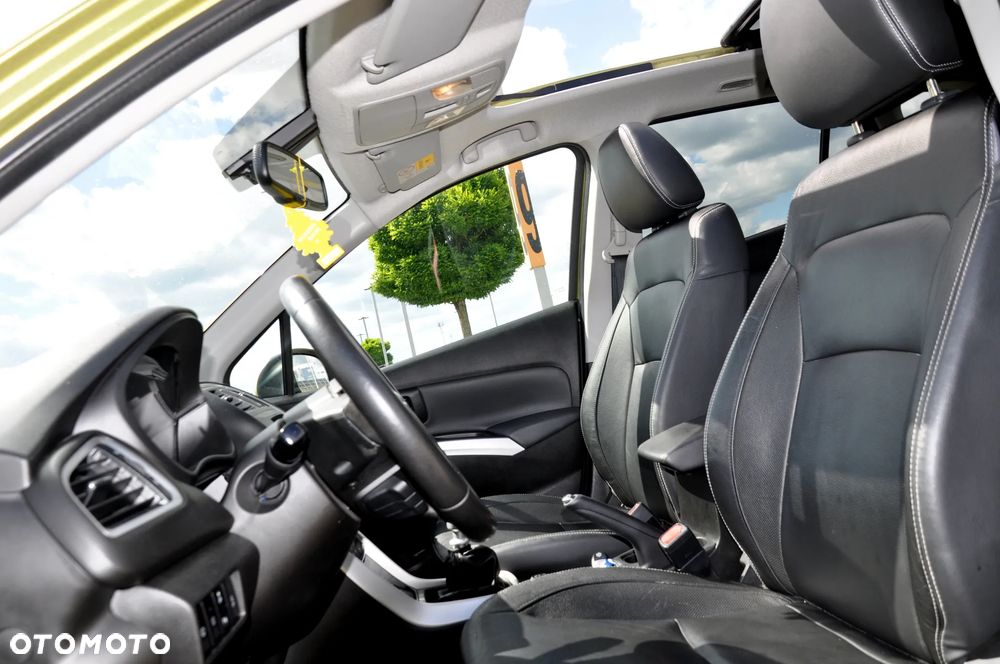 Suzuki SX4 S-Cross 1.6 DDiS Allgrip Comfort - 21