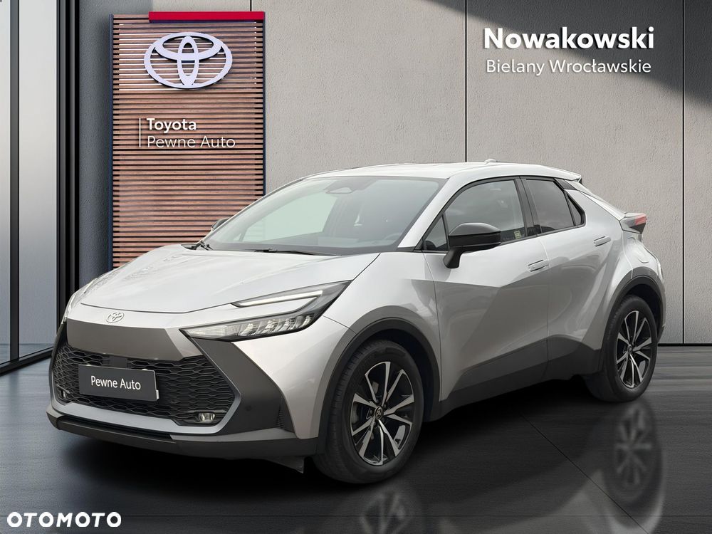 Toyota C-HR 1.8 Hybrid Style - 1