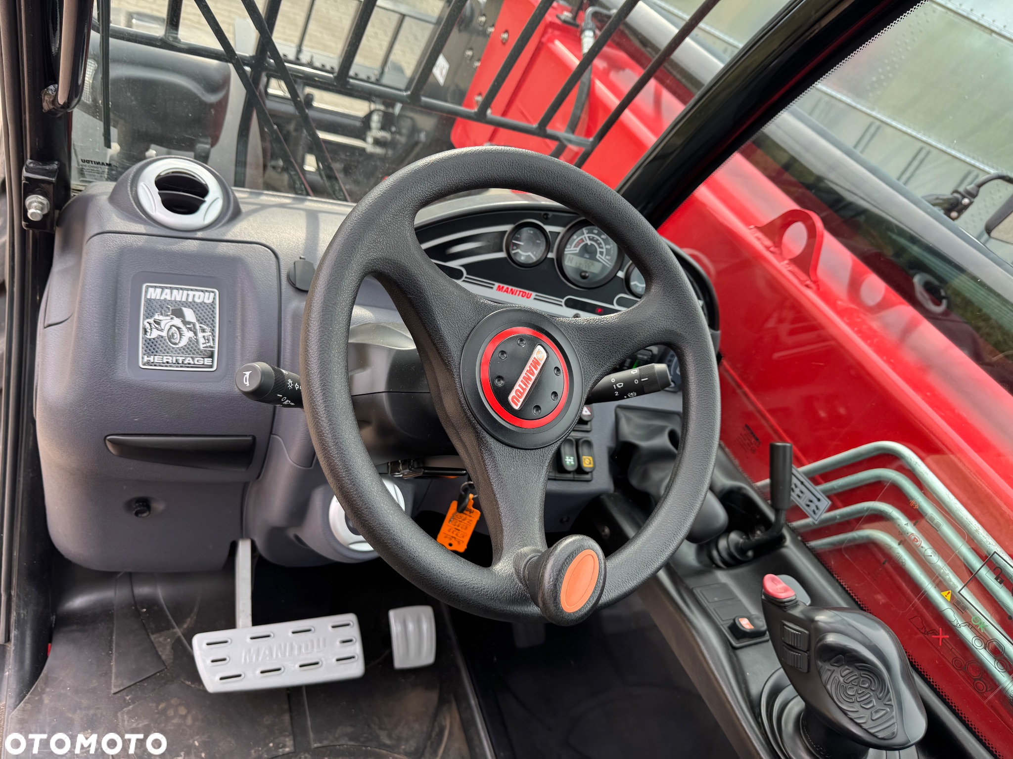 Manitou MT 933 Easy - 23