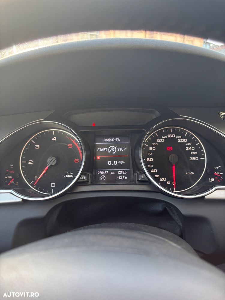 Audi A5 ack 2.0 TDI - 7