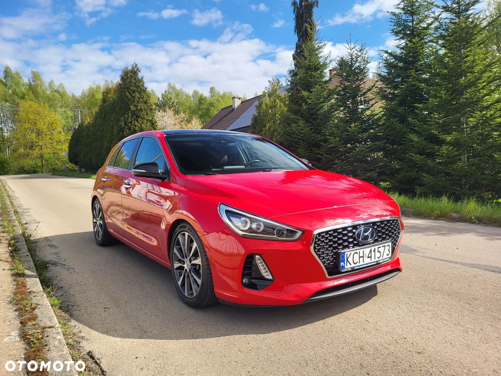 Hyundai i30 1.4 T-GDI DCT Premium - 7