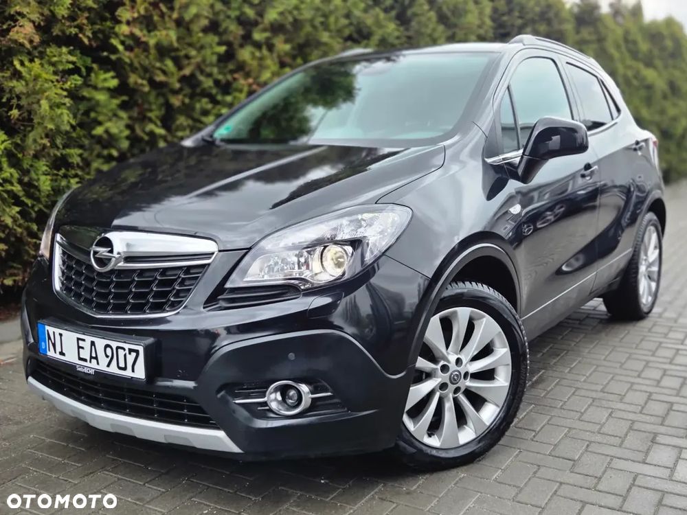 Opel Mokka 1.7 CDTI ecoFLEX Start/Stop 4x4 Edition - 1