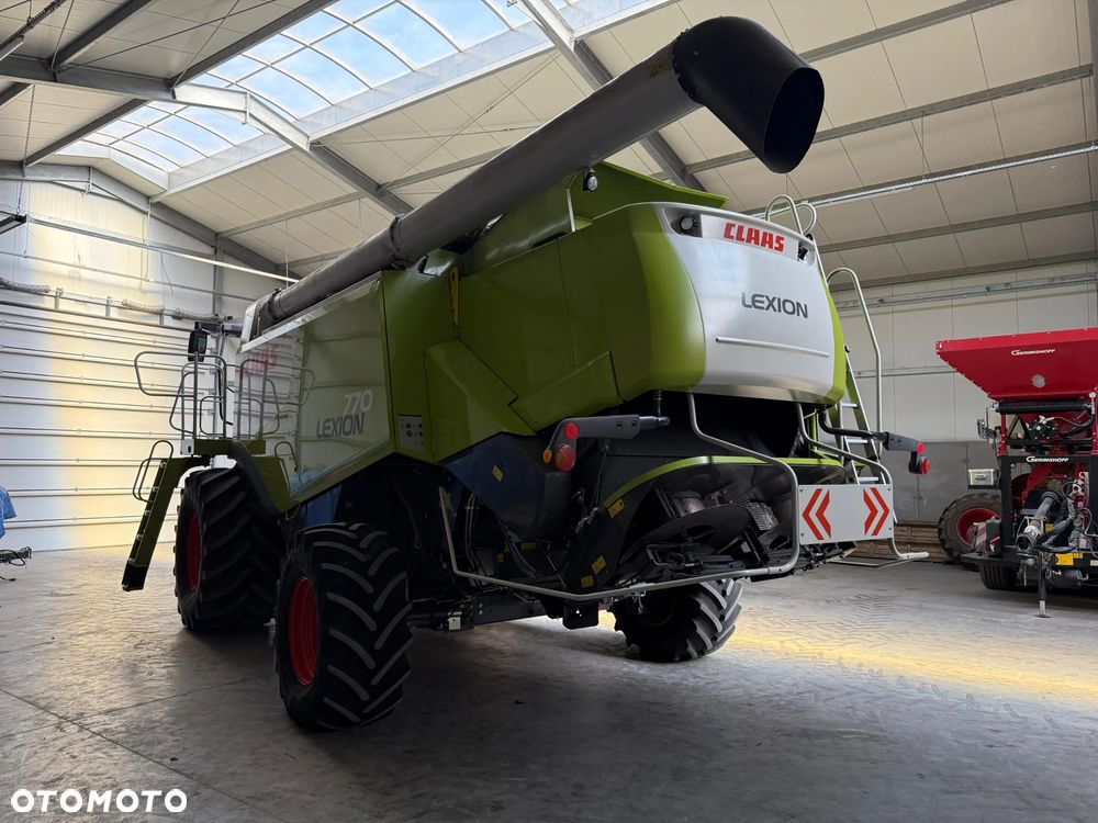 Claas LEXION 770 780 TUCANO  760 - 24
