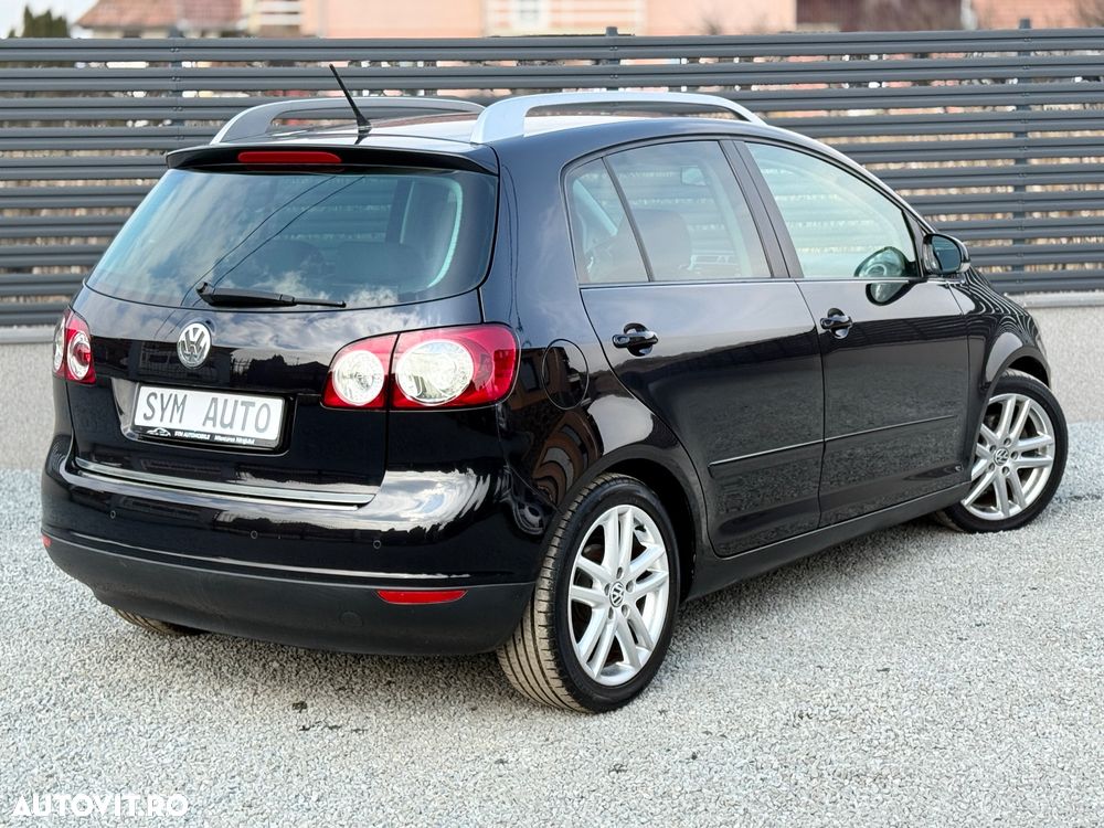 Volkswagen Golf Plus 1.4 TSI Tour Edition - 3