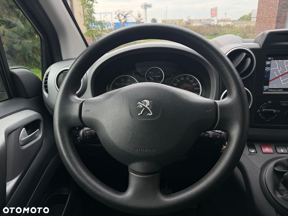 Peugeot Partner 110 Stop&Start Active - 12