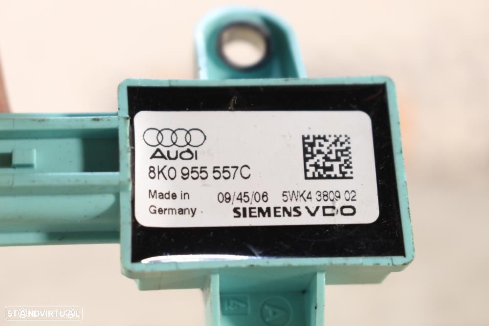 Sensor De Impacto Audi A4 (8K2, B8)  8K0955557c / 5Wk43809 / 8K0 955 5 - 7