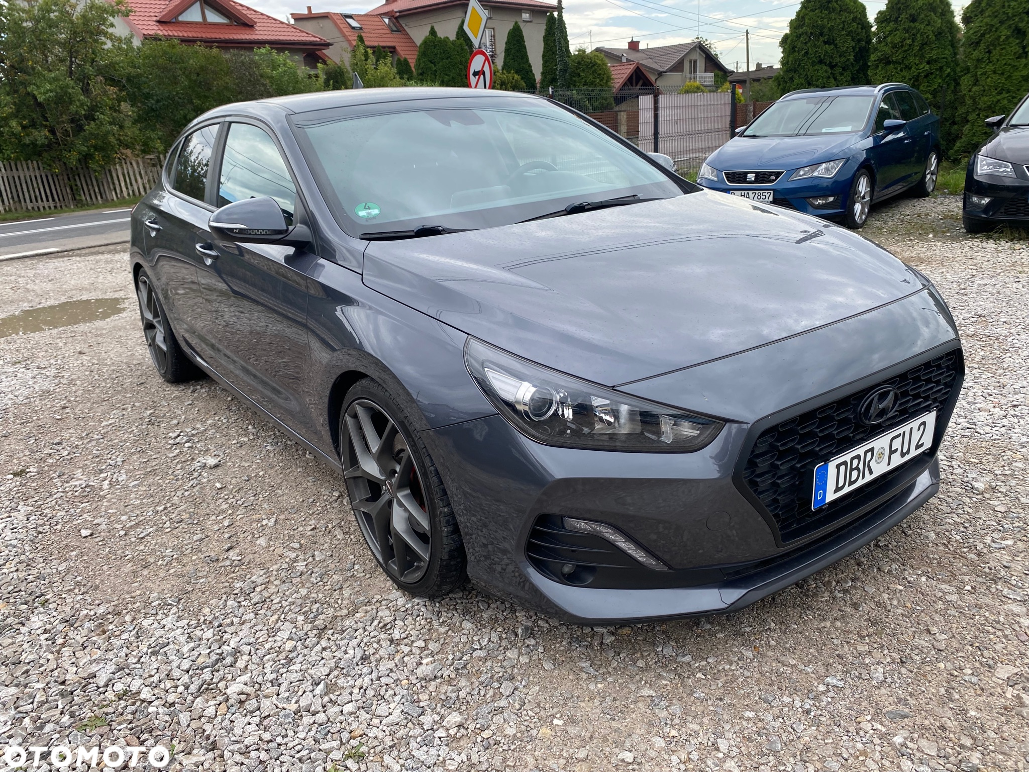 Hyundai i30 N Fastback 1.4 T-GDI Line - 3