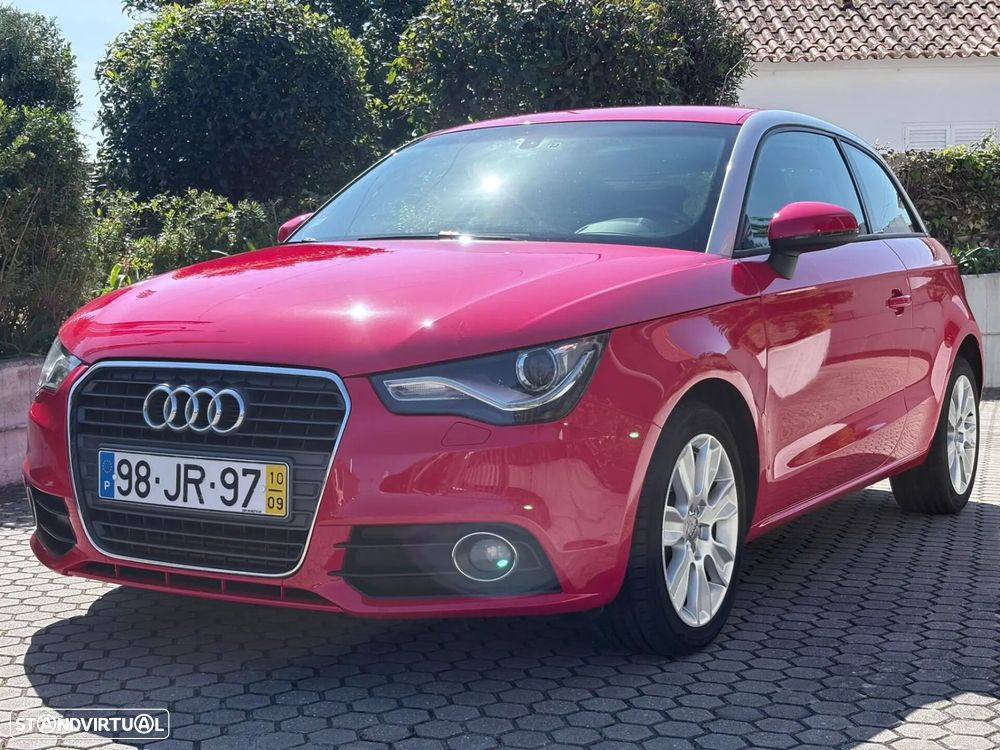 Audi A1 1.6 TDI Sport - 10
