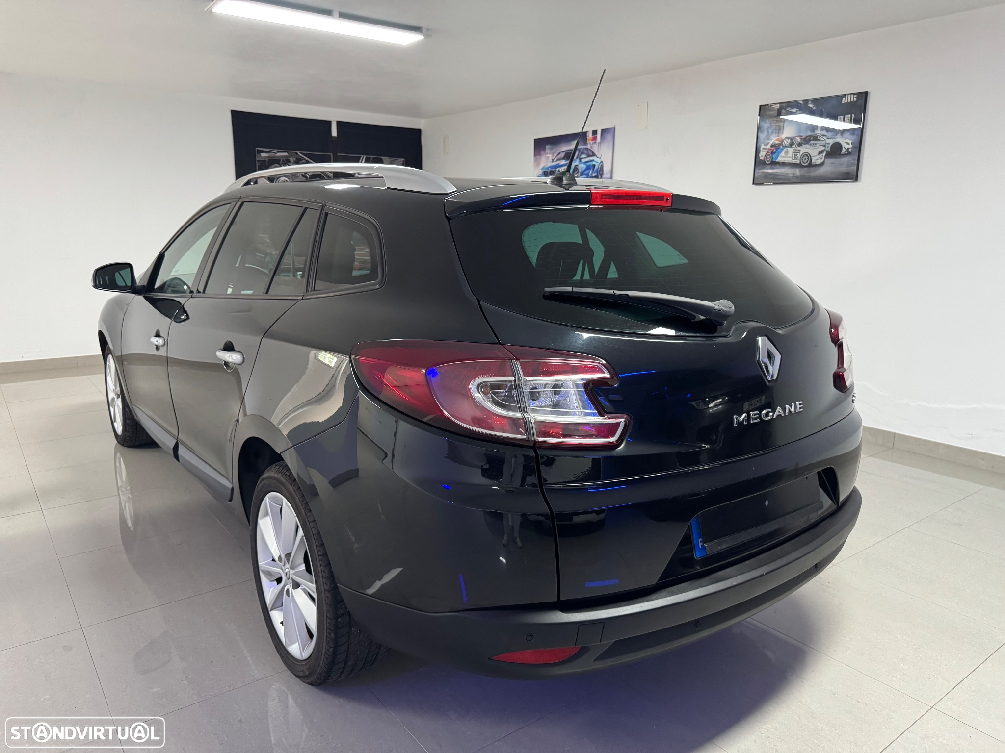 Renault Mégane Sport Tourer 1.5 dCi Dynamique S - 27