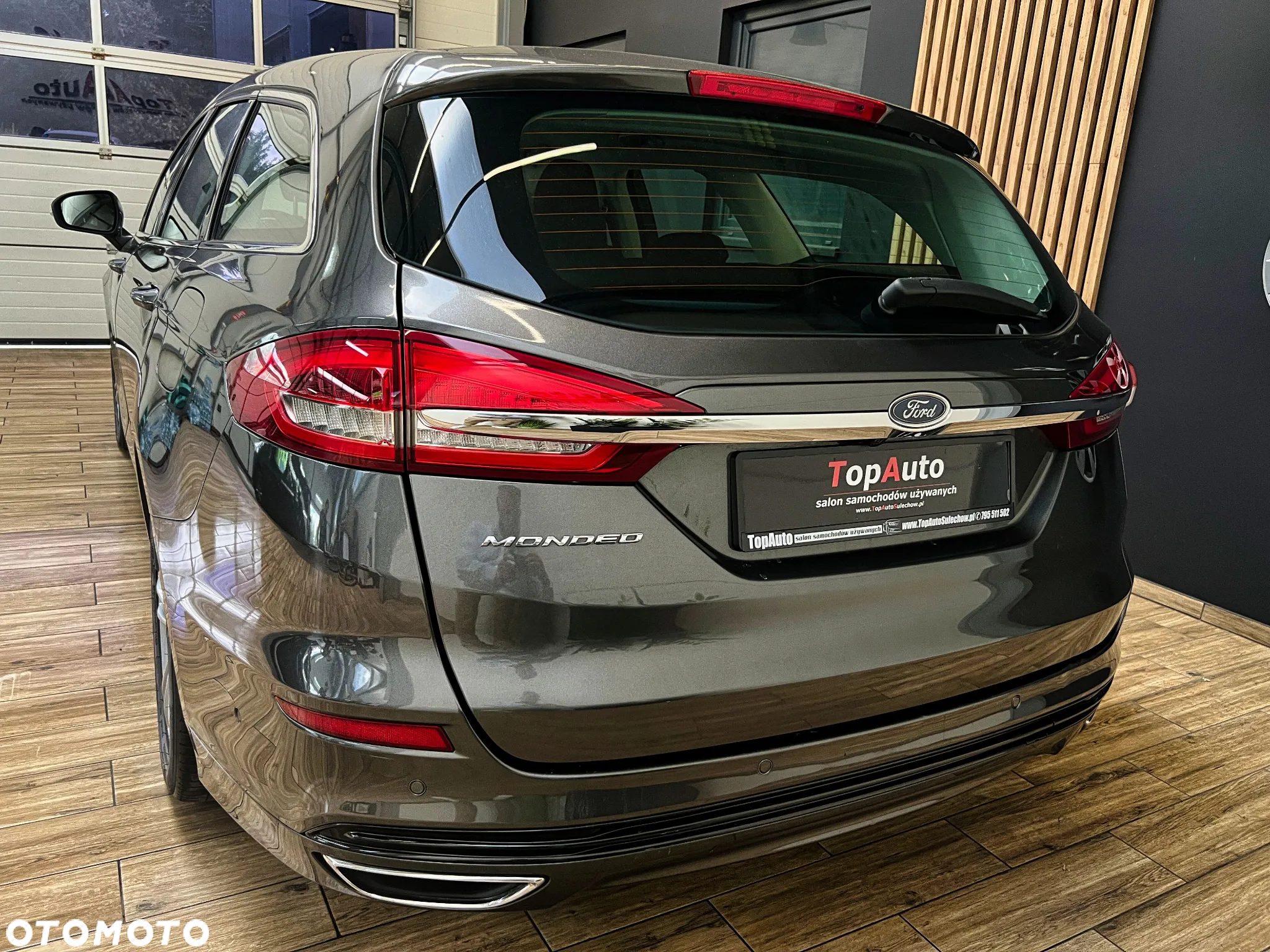 Ford Mondeo - 10