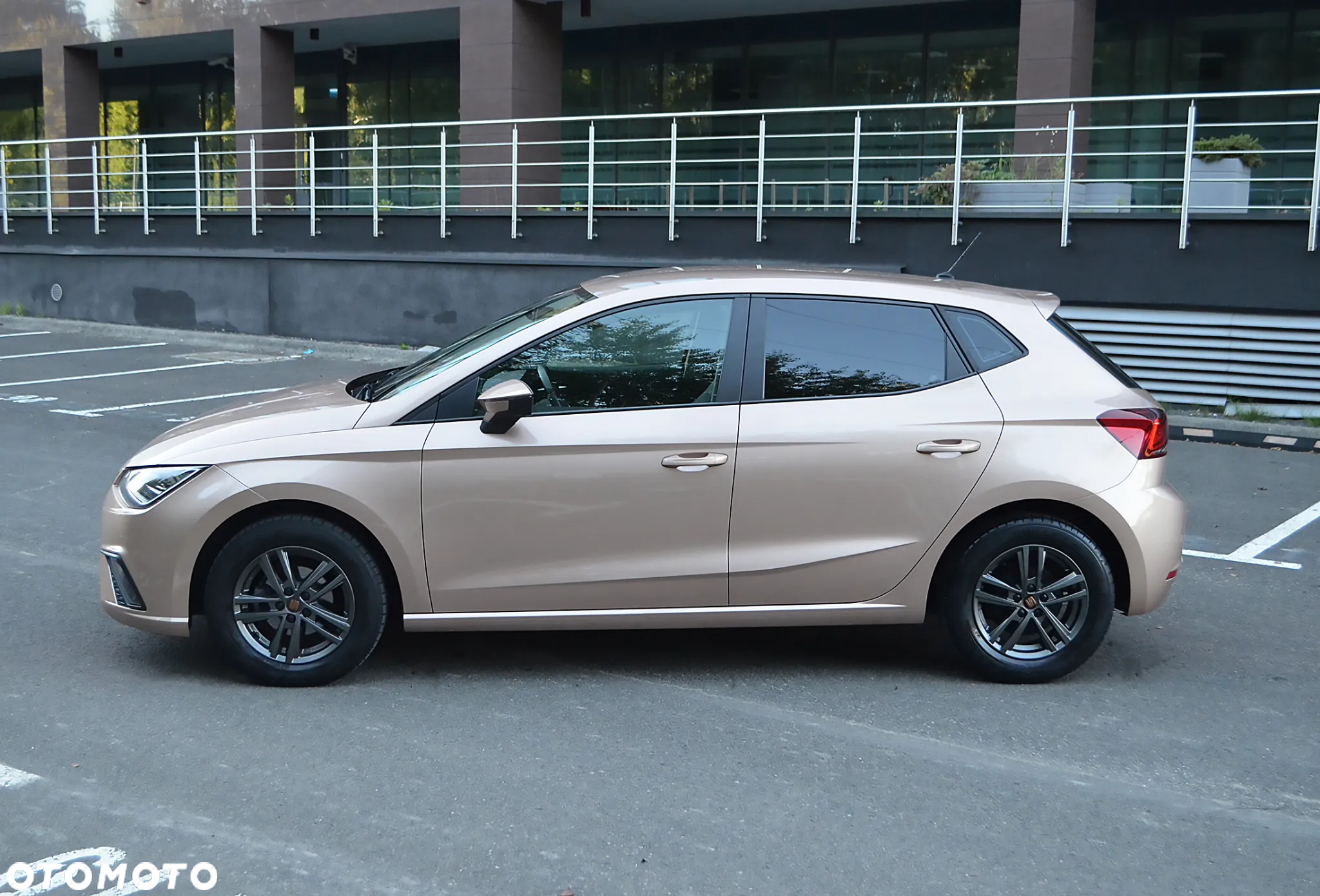 Seat Ibiza 1.0 TSI Full LED S&S - 19