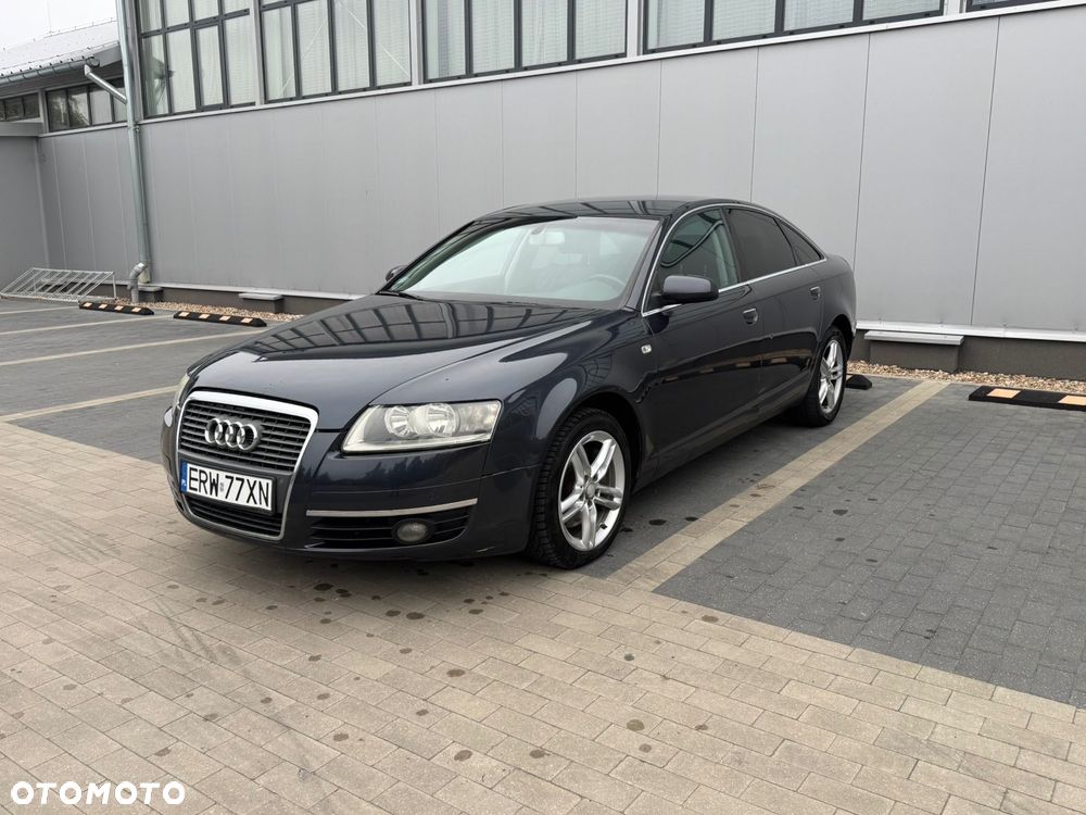 Audi A6 2006 photo 2