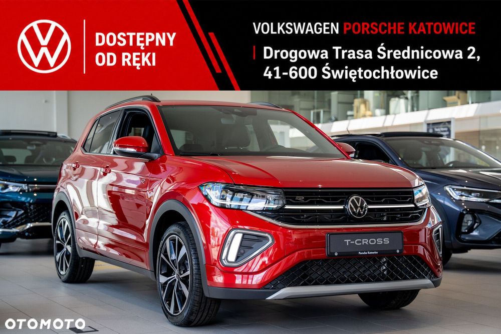 Volkswagen T-Cross - 1