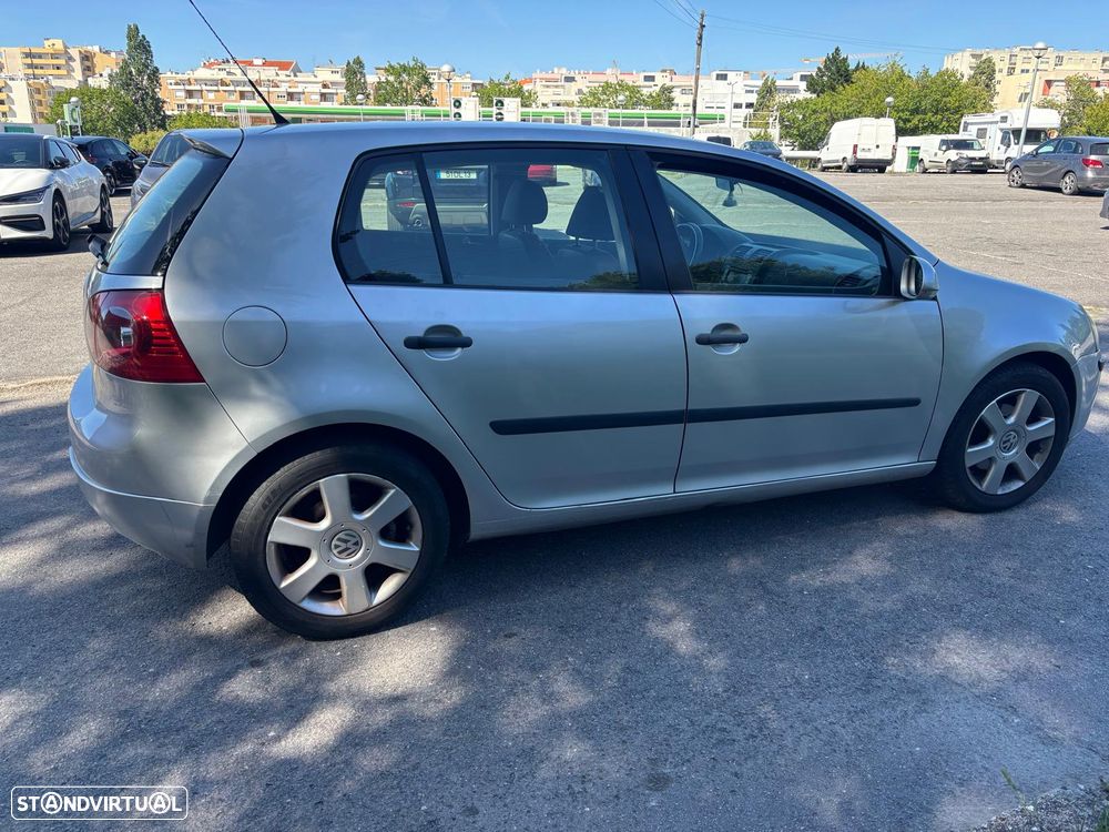 VW Golf 1.4i Confortline - 5