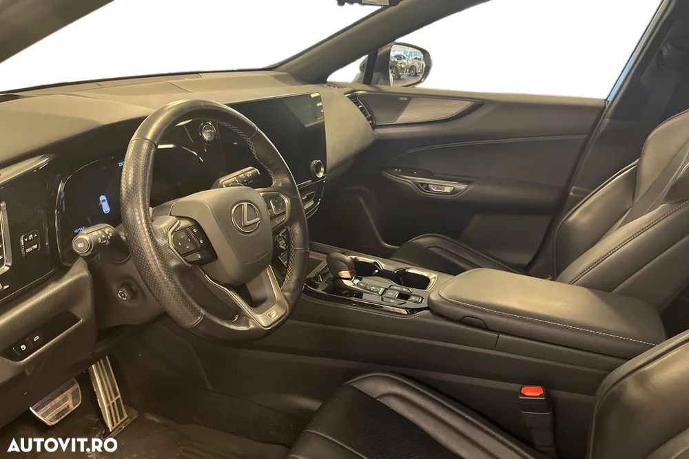 Lexus Seria NX 350h E-FOUR F SPORT - 8