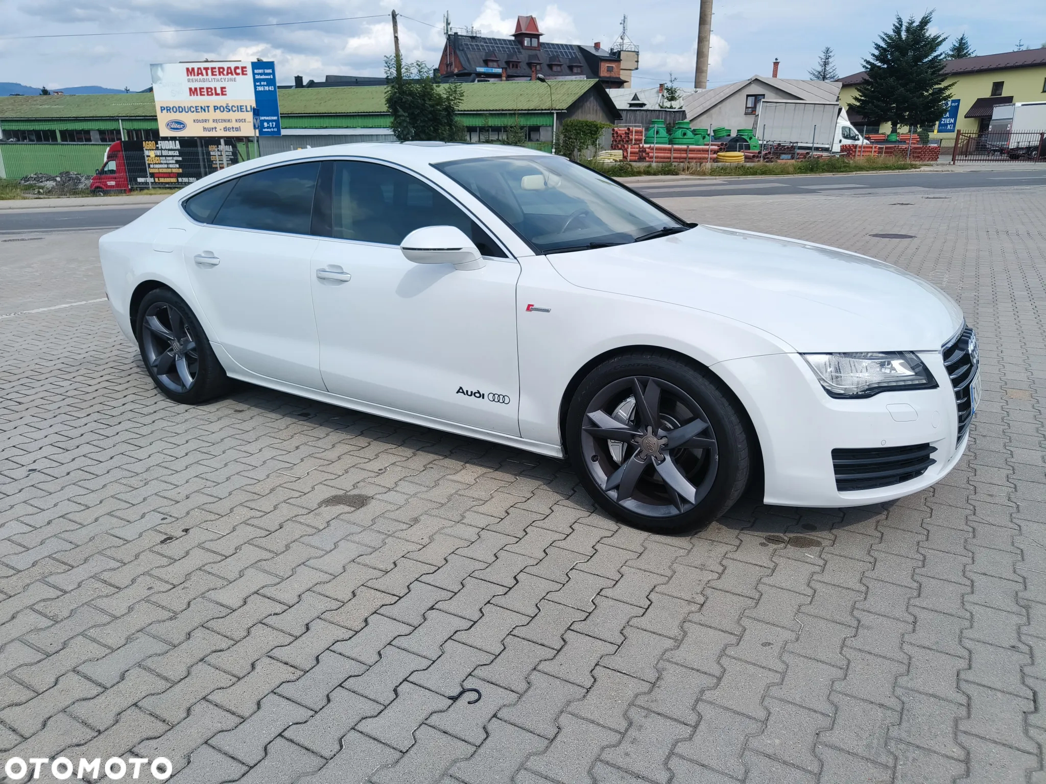 Audi A7 Sportback 3.0 TFSI Quattro S tronic - 5