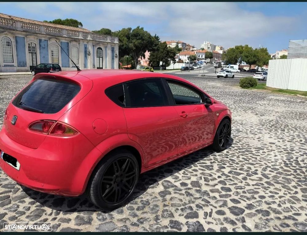 SEAT Leon 1.9 TDI DPF Reference - 9