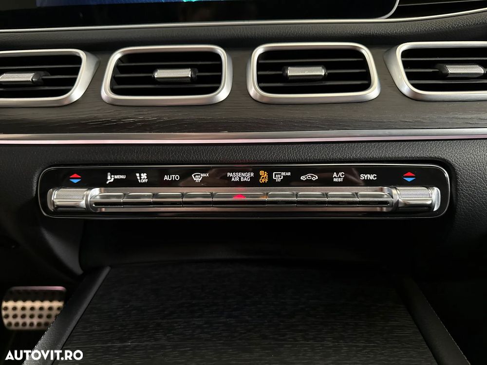Mercedes-Benz GLE - 19
