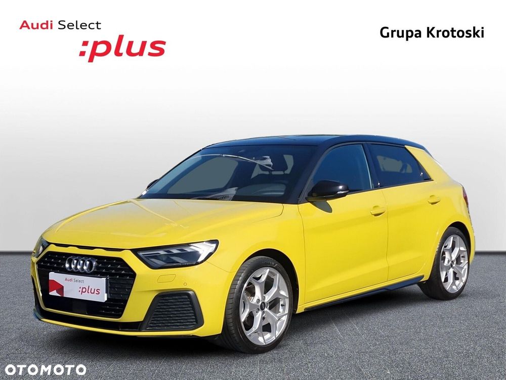 Audi A1 Sportback 35 TFSI S tronic - 2