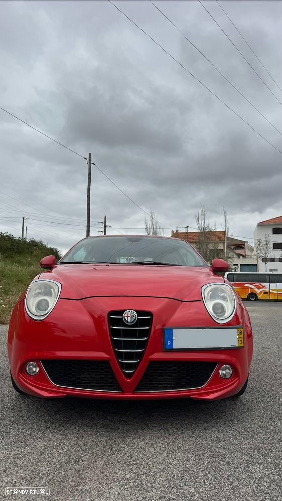Alfa Romeo MiTo 1.6 JTD Distinctive - 26