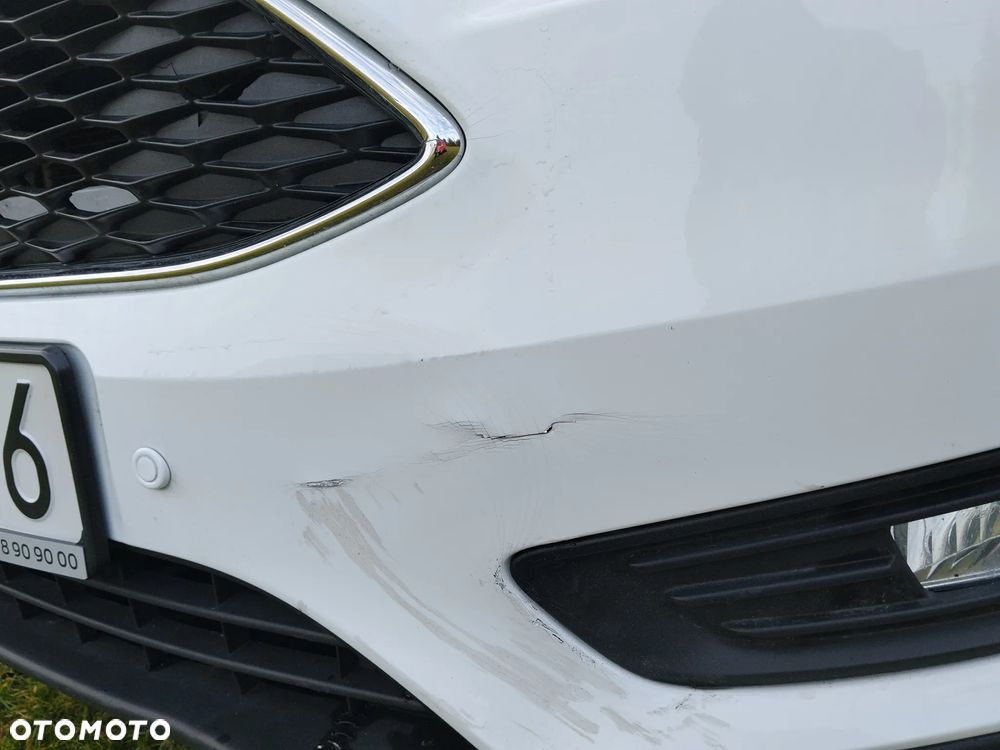 Ford Focus 1.5 TDCi Trend - 27