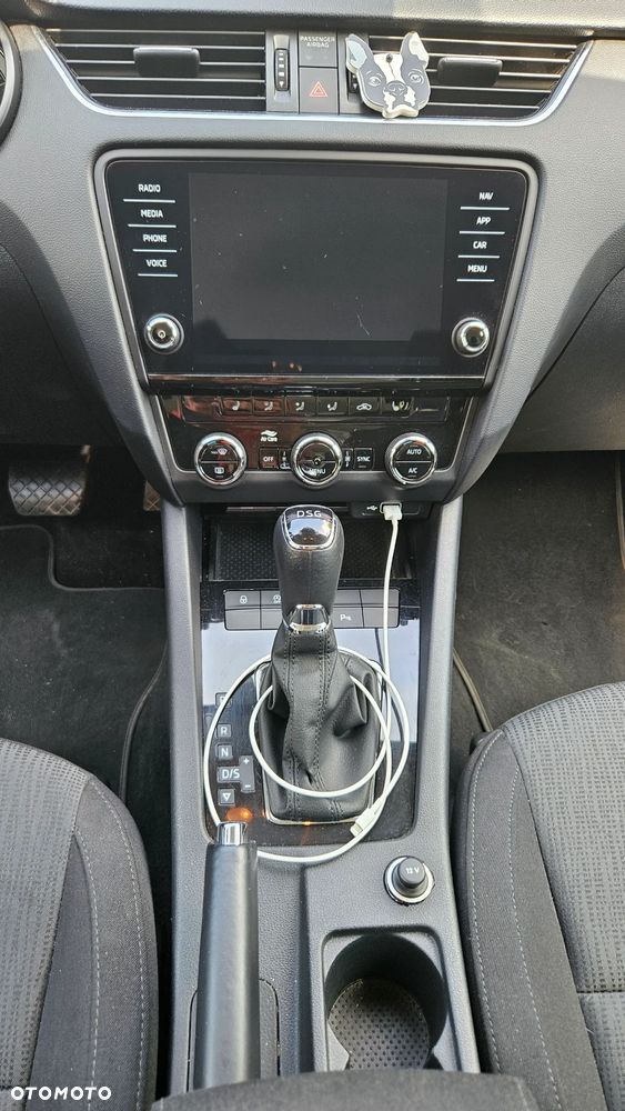 Skoda Octavia - 8
