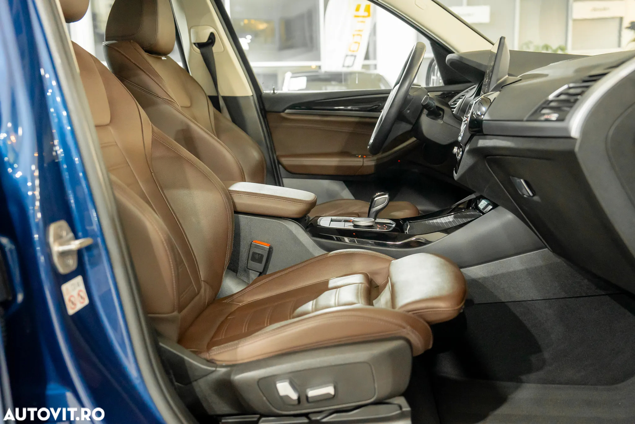 BMW X3 xDrive30e AT PHEV - 21