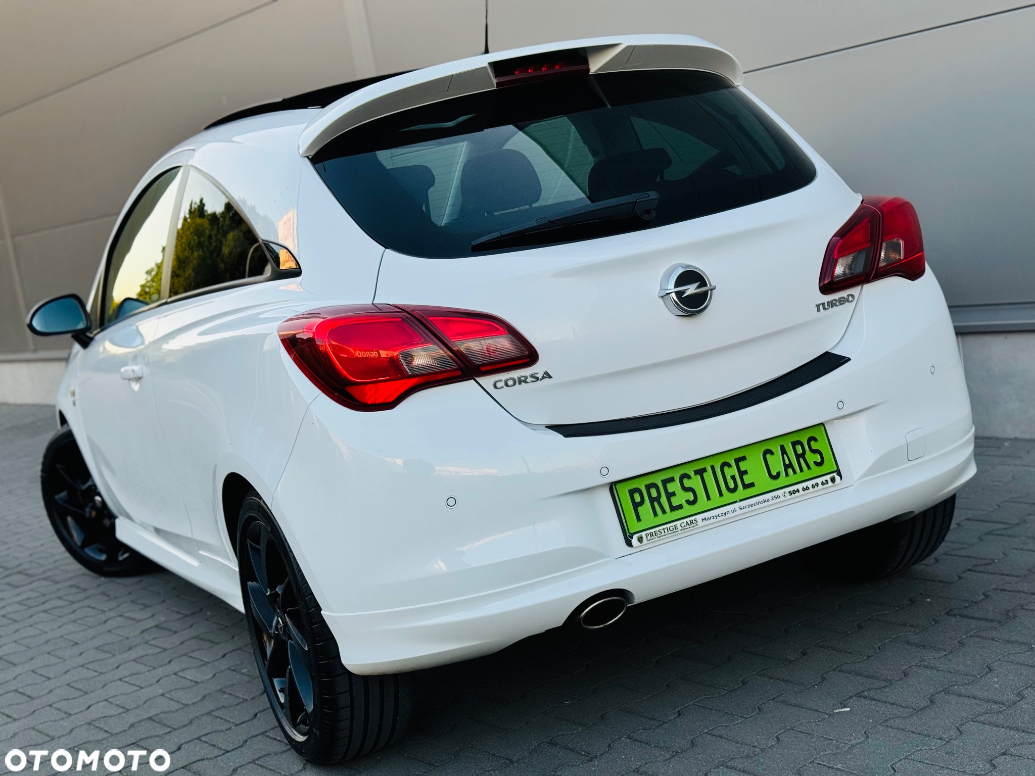 Opel Corsa 1.4 Turbo Start/Stop GSi - 17