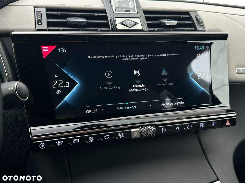 DS Automobiles DS 7 Crossback 1.6 E-Tense 4x4 Rivoli - 27