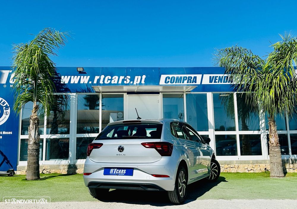 VW Polo 1.0 TSI Life - 6