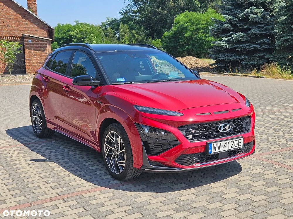 Hyundai Kona 1.6 T-GDI Premium N Line DCT - 19