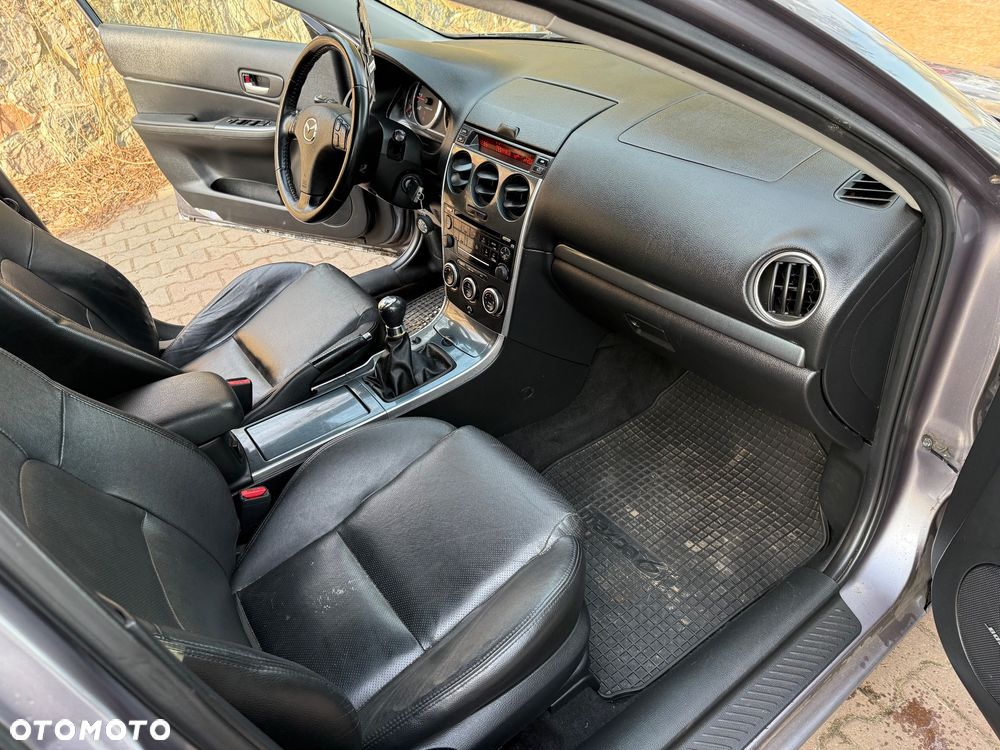 Mazda 6 2.0 CD DPF Exclusive - 13