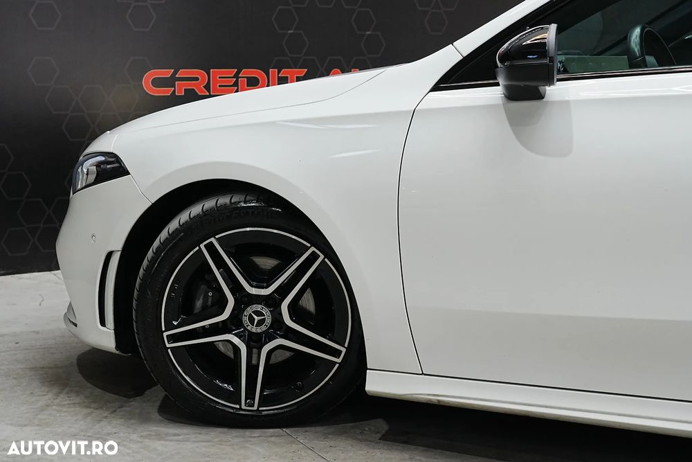 Mercedes-Benz A 180 7G-DCT AMG Line - 15