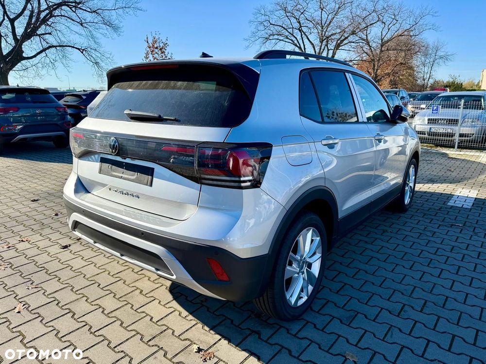 Volkswagen T-Cross 1.0 TSI Life Plus - 6