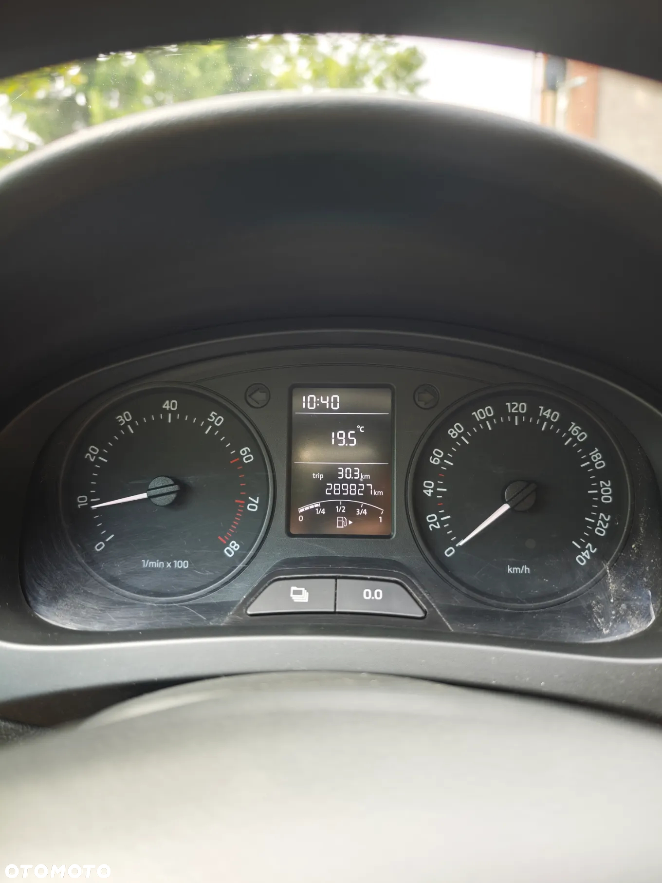 Skoda RAPID 1.2 Ambition - 5