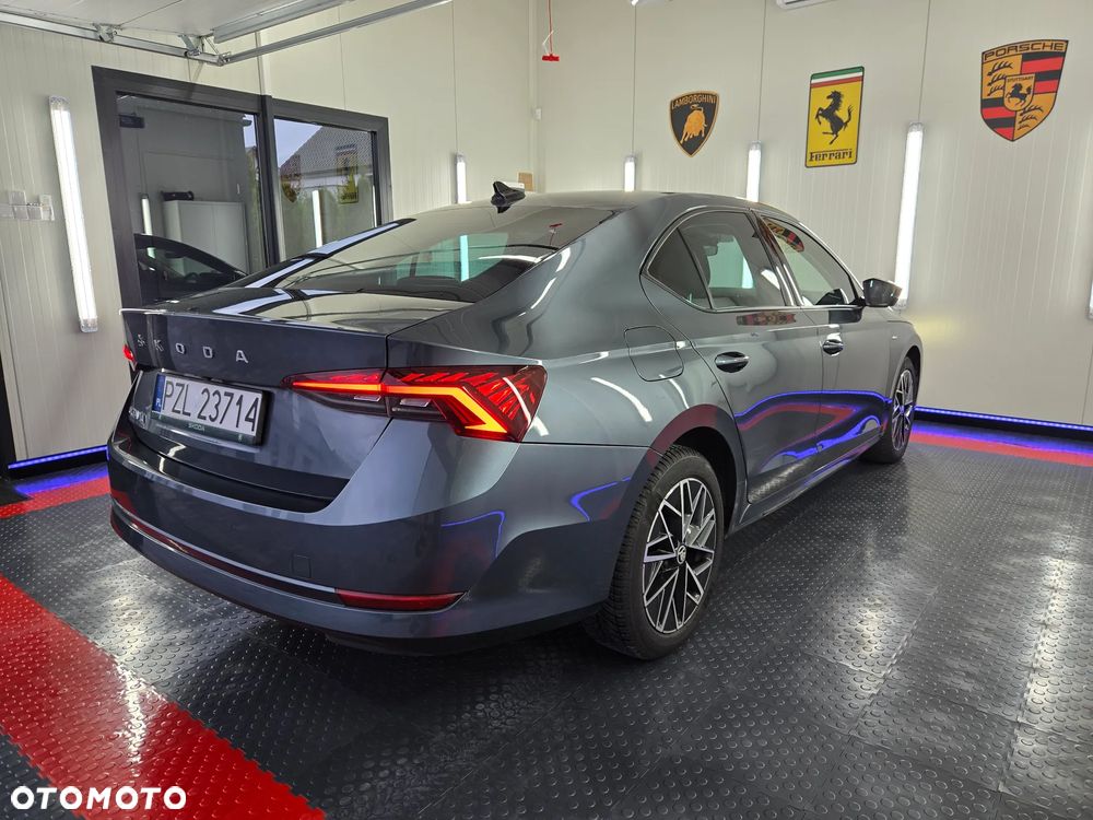 Skoda Octavia 2.0 TDI DSG Clever - 12