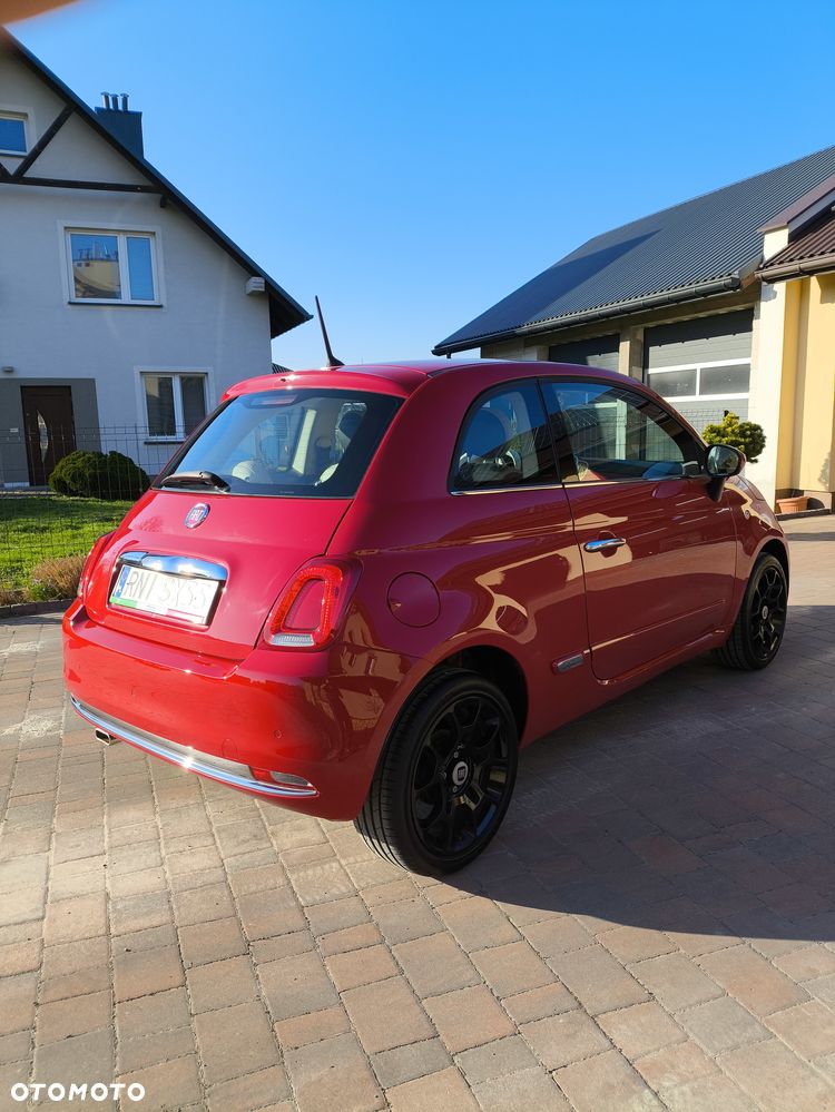 Fiat 500 1.2 8V Lounge Euro5 - 4