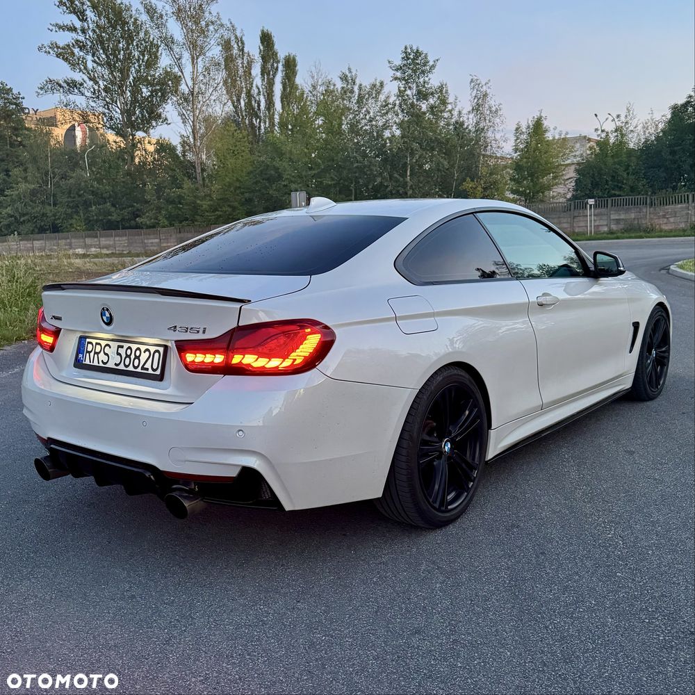 BMW Seria 4 - 5