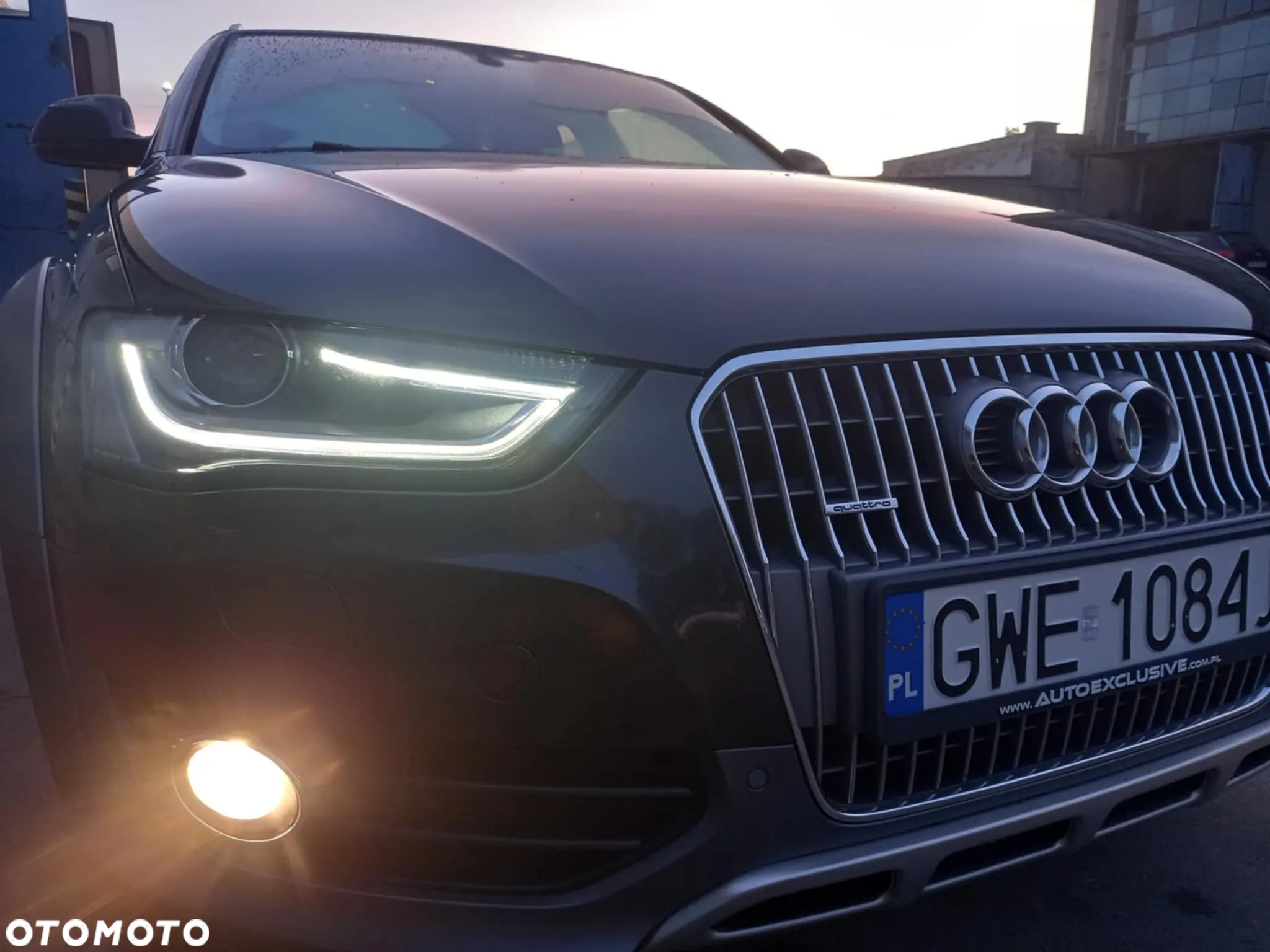 Audi A4 Allroad 2.0 TDI Quattro - 11