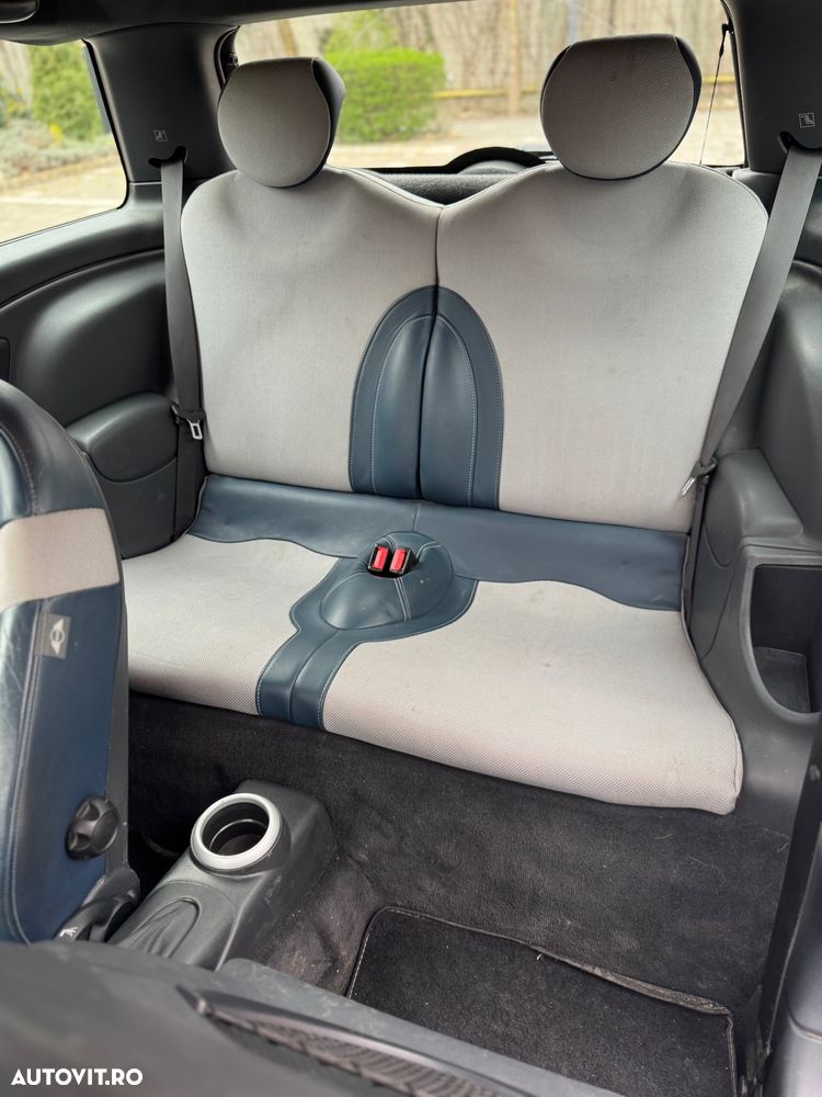 Mini Cooper Checkmate - 16