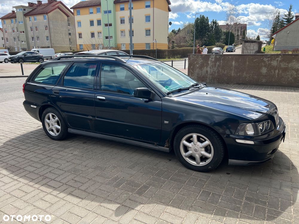 Volvo V40 1.9 D Classic Limited Edition Comfort - 8