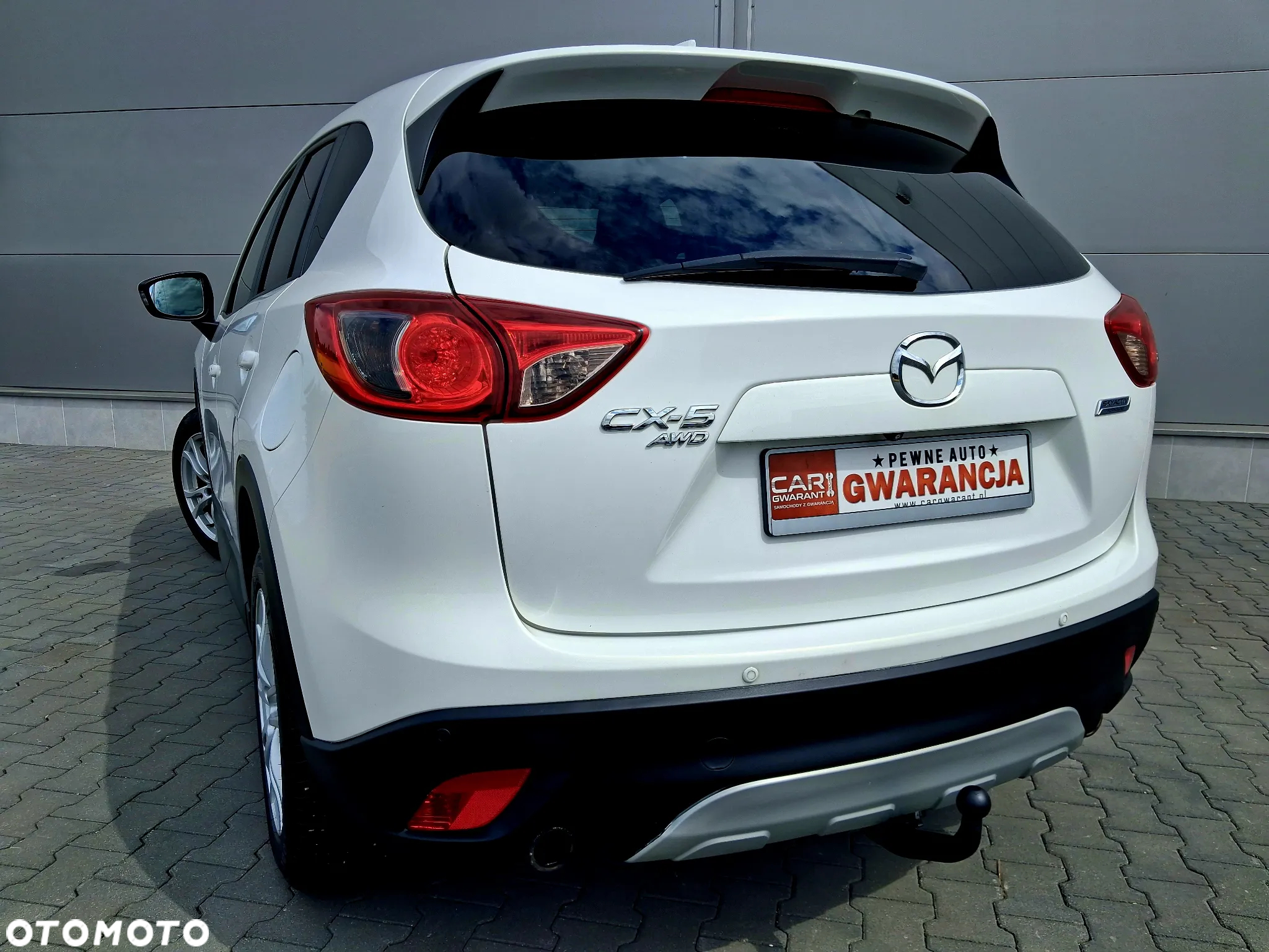 Mazda CX-5 SKYACTIV-G 160 Drive AWD Exclusive-Line - 3