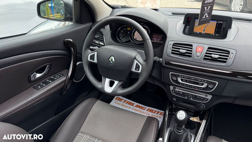 Renault Megane dCi 130 FAP Luxe - 11