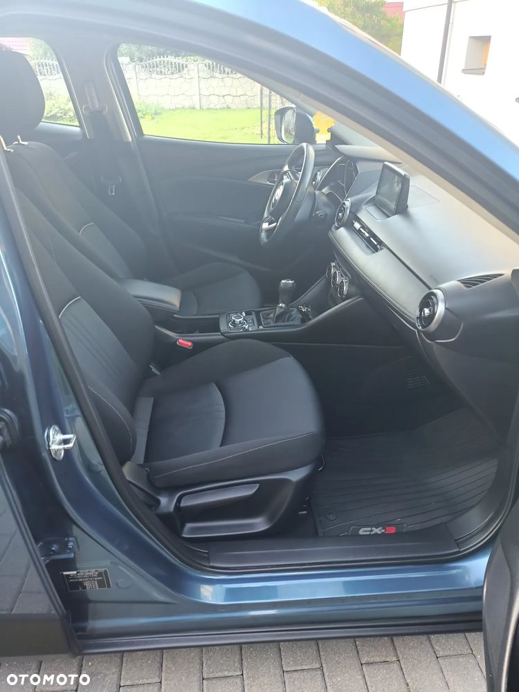 Mazda CX-3 2.0 SkyGo - 21
