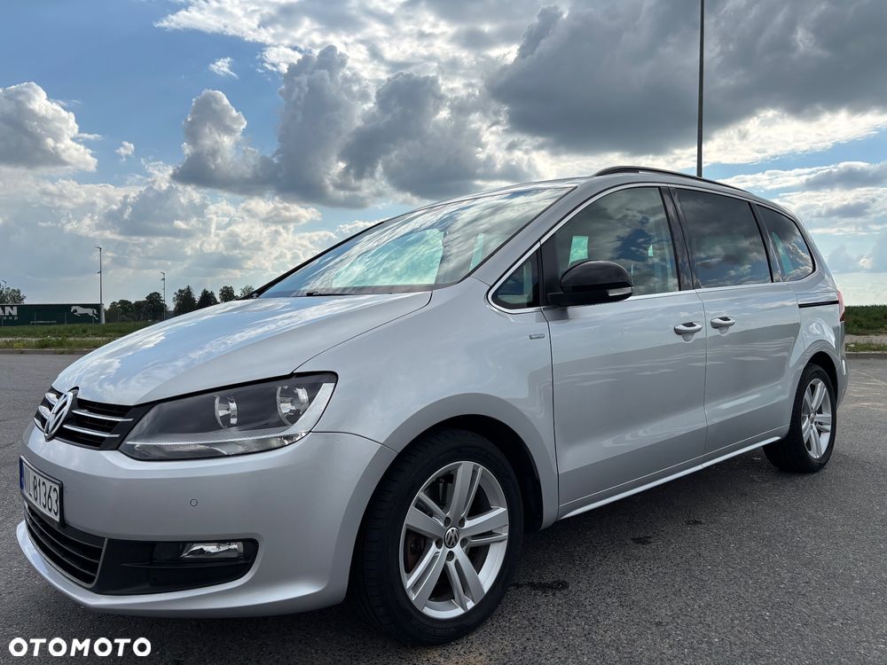 Volkswagen Sharan - 2