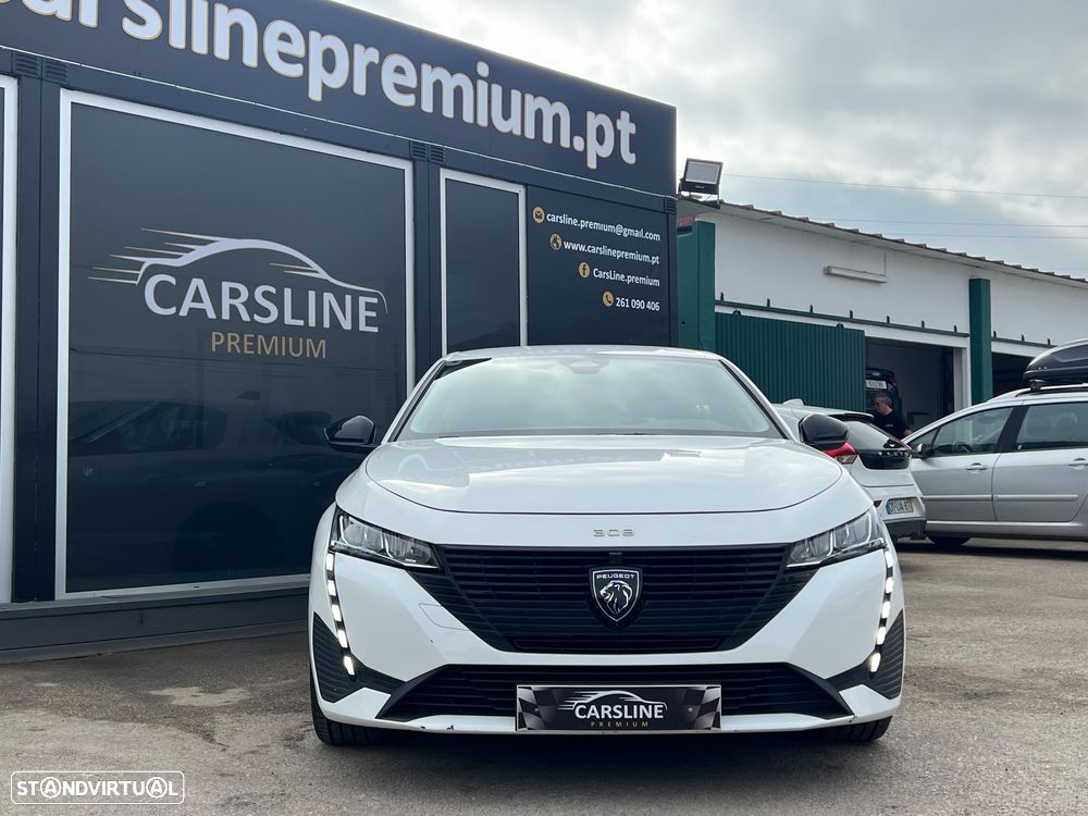 Peugeot 308 1.5 BlueHDi Style J17 - 4