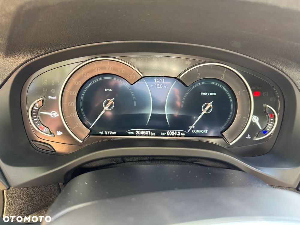 BMW X3 xDrive20d M Sport - 8