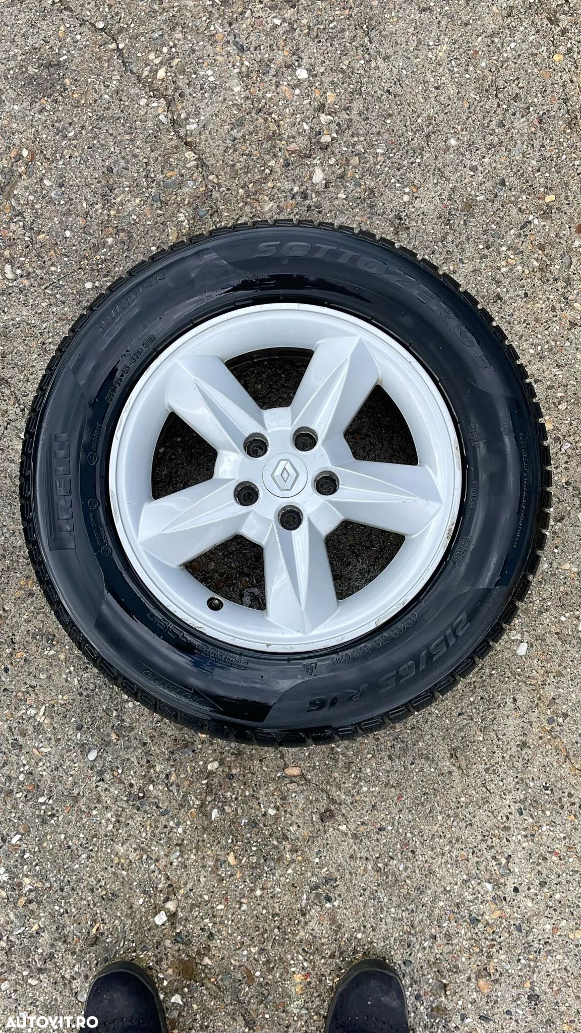 Jante RX4 R16 - 1