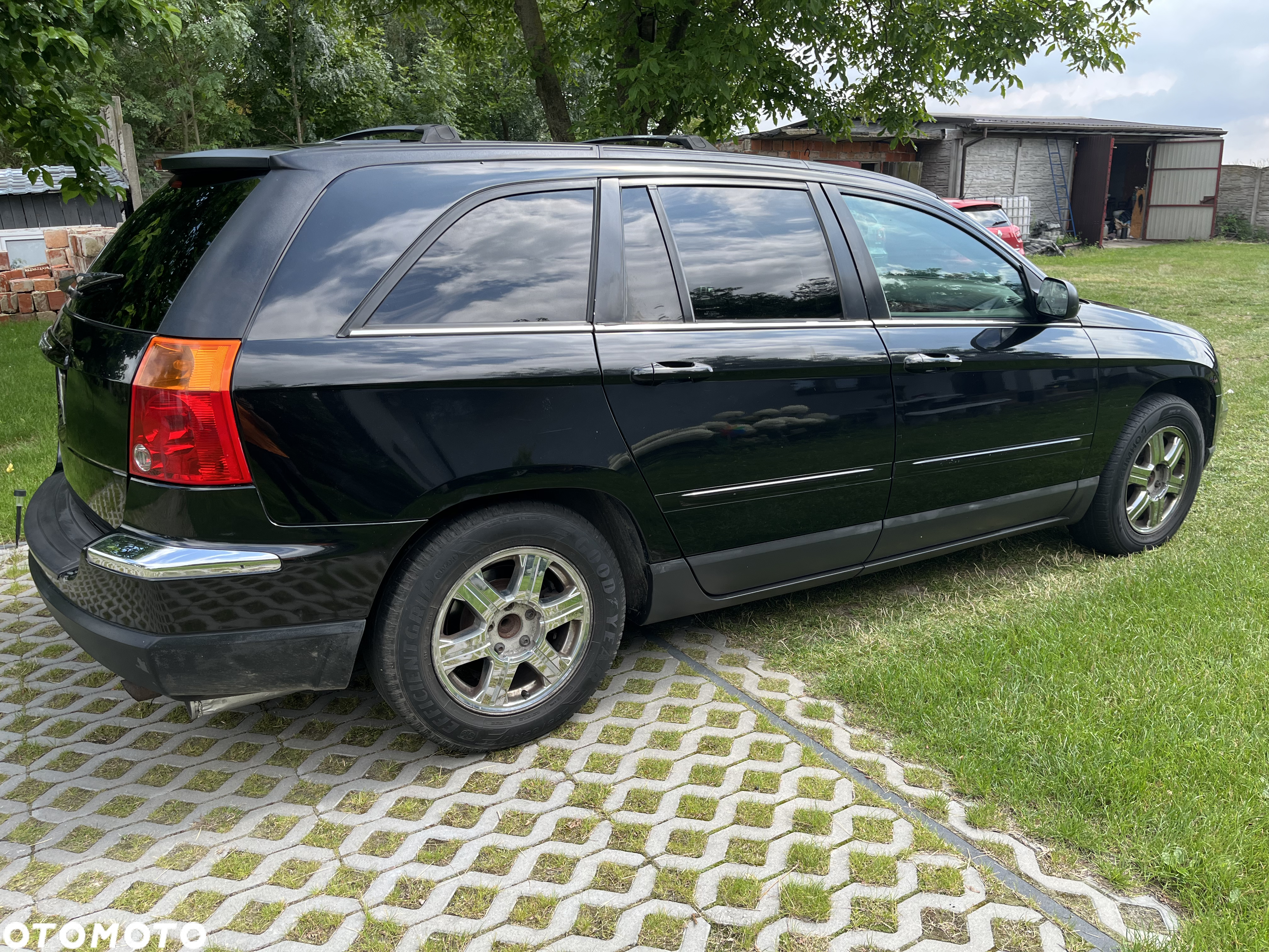 Chrysler Pacifica 3.5 - 6